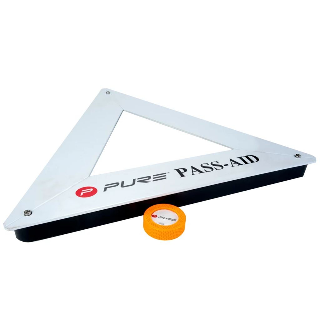 Pure2Improve Ice Hockey Rebounder 65 cm P2I120000